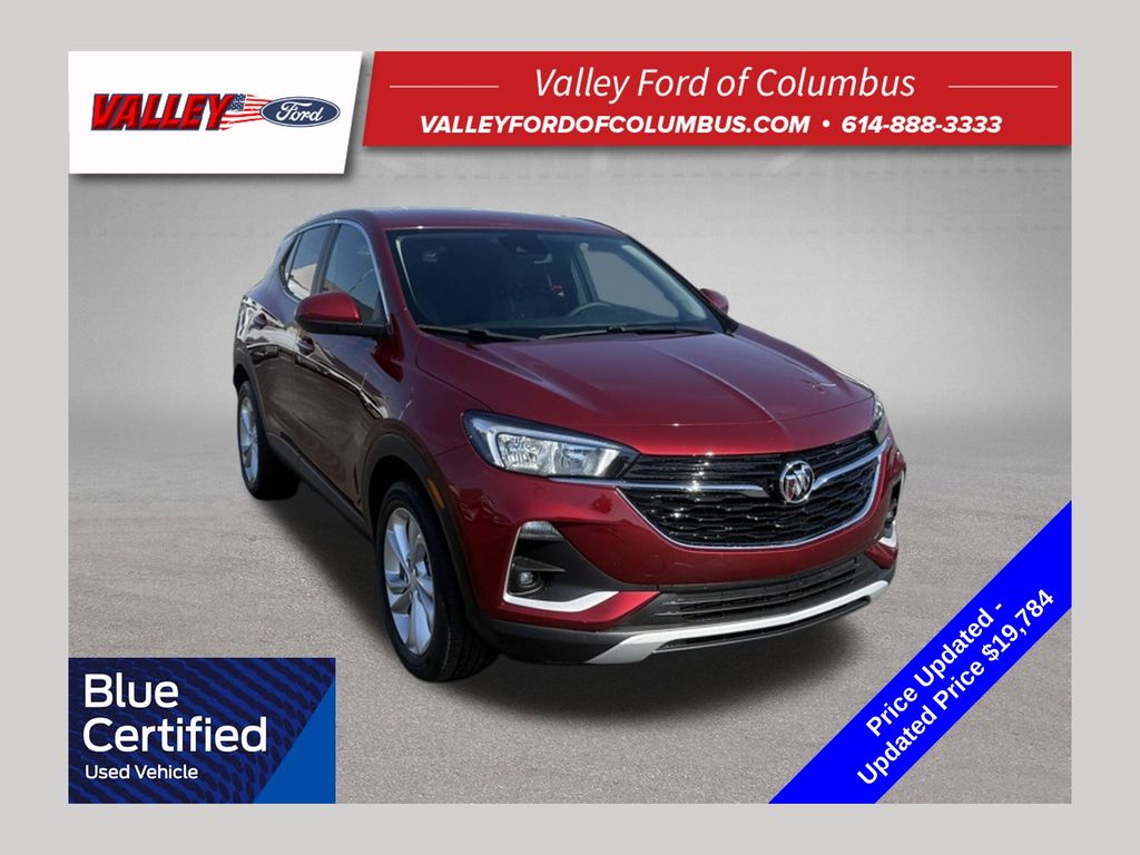 2023 Buick Encore GX Preferred FWD