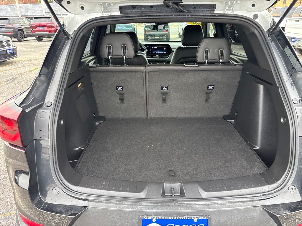 Used 2024 Chevrolet TrailBlazer SUV