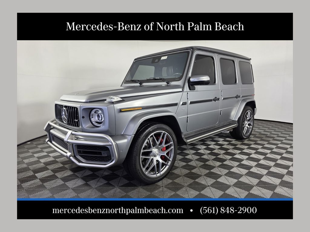 2020 Mercedes-Benz G-Class