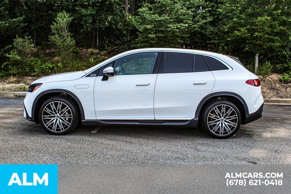 Used 2023 White Mercedes-Benz 350 SUV image 7