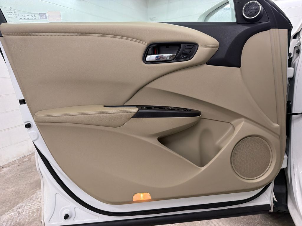 Certified Used 2017  Acura Advance Package image 16