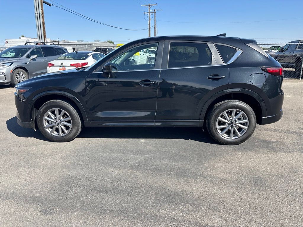 Used 2025 Mazda CX-5 SUV