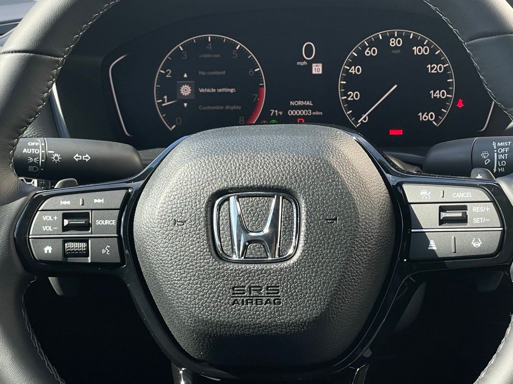 2025 Honda Civic Sport 11
