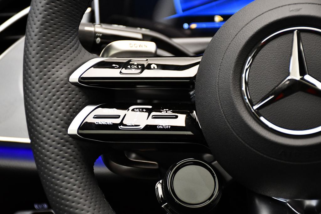 2025 Mercedes-Benz E-Class AMG E 53 22