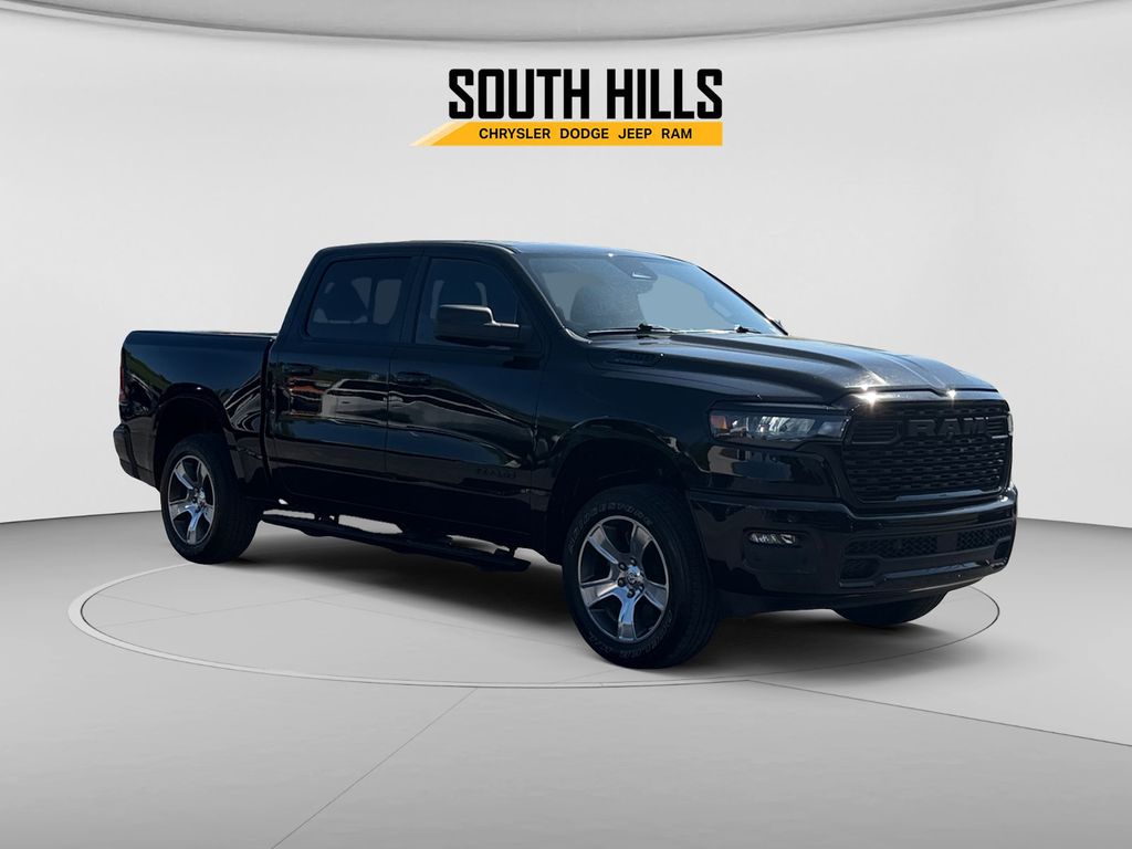 2025 Ram 1500 Tradesman - 6