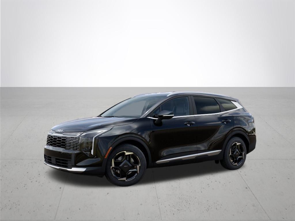 2026 Kia Sportage Hybrid EX