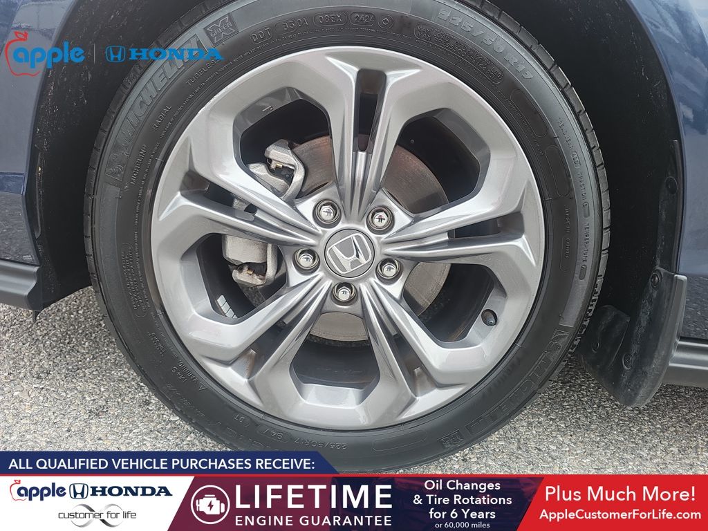 2024 Honda Accord Sedan EX