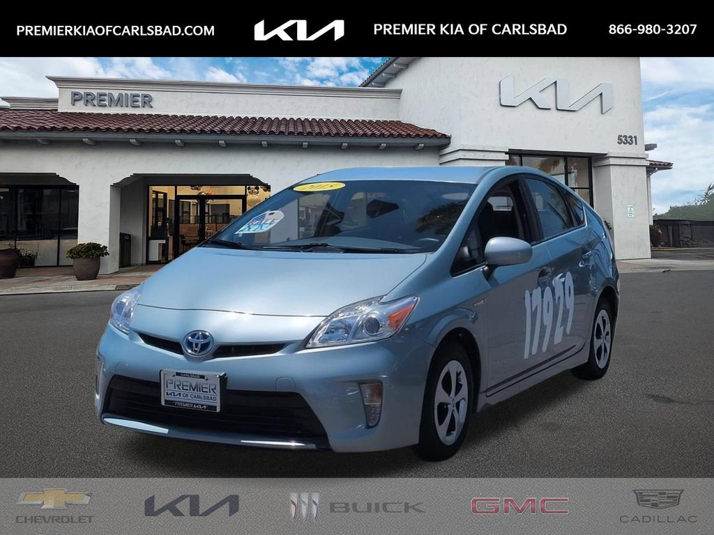 2015 Toyota Prius