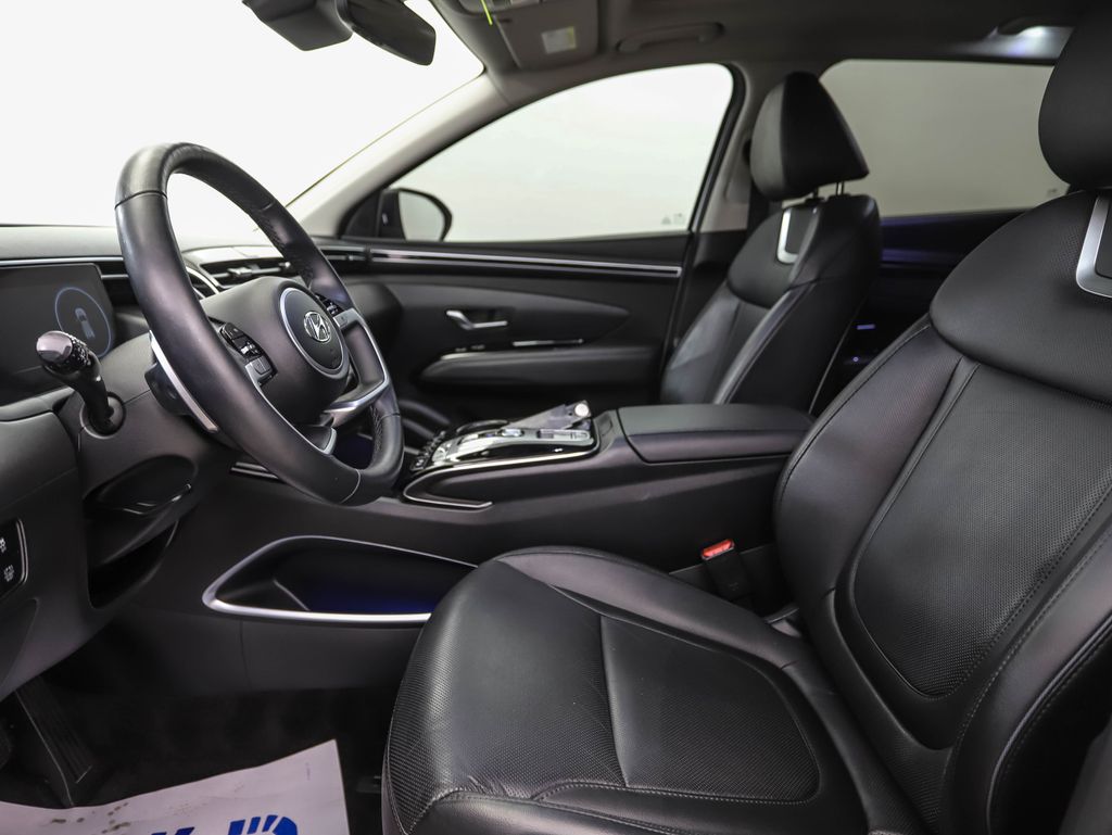 Thumbnail: 2023 Hyundai Tucson - 11
