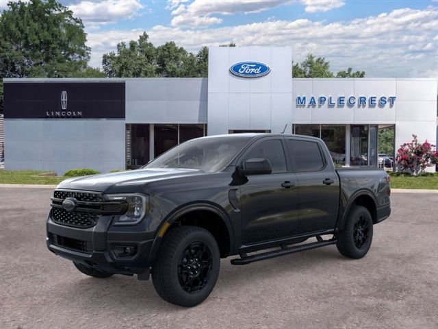2026 Ford Ranger