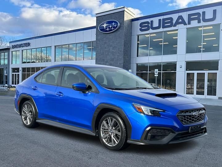 2023 Subaru WRX AWD