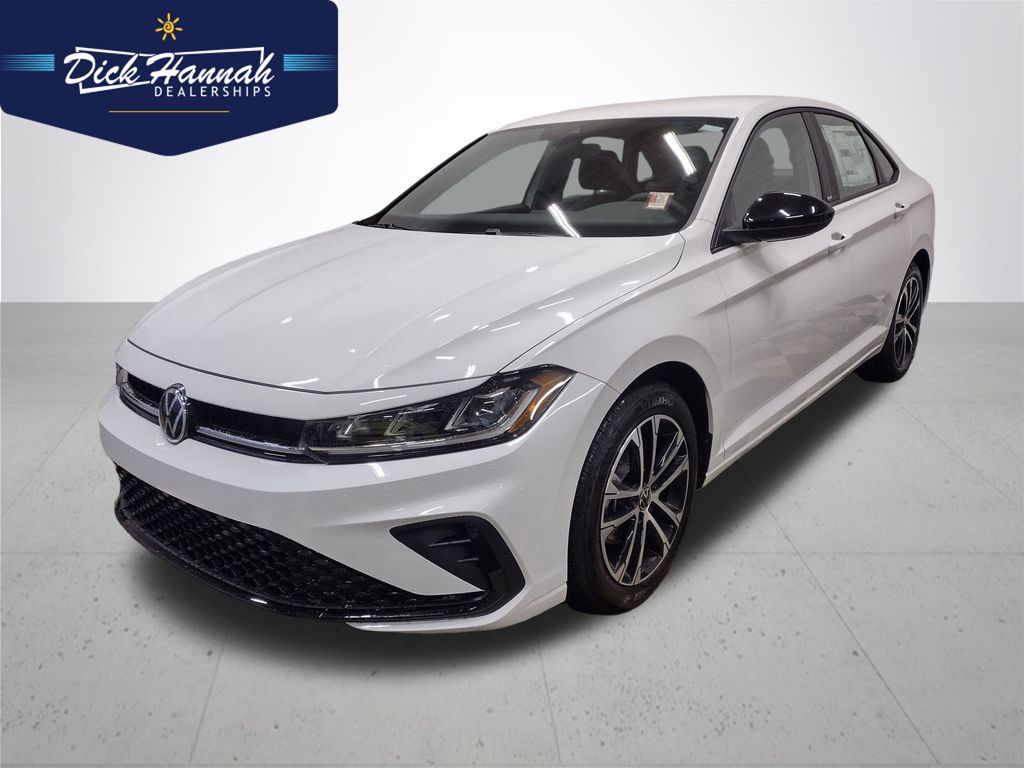 2026 Volkswagen Jetta 1.5T Sport