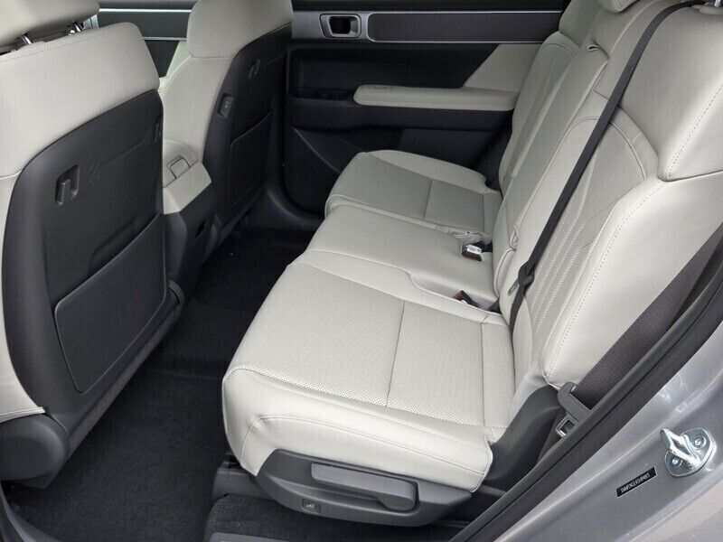 2027 Hyundai Santa Fe