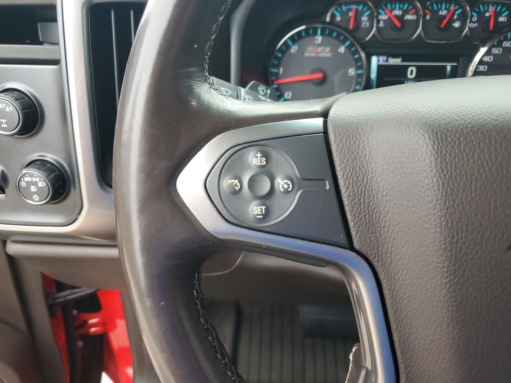 Used Car 2018 Chevrolet Silverado 1500  Lt For Sale Under $25,000 In Austin, Texas