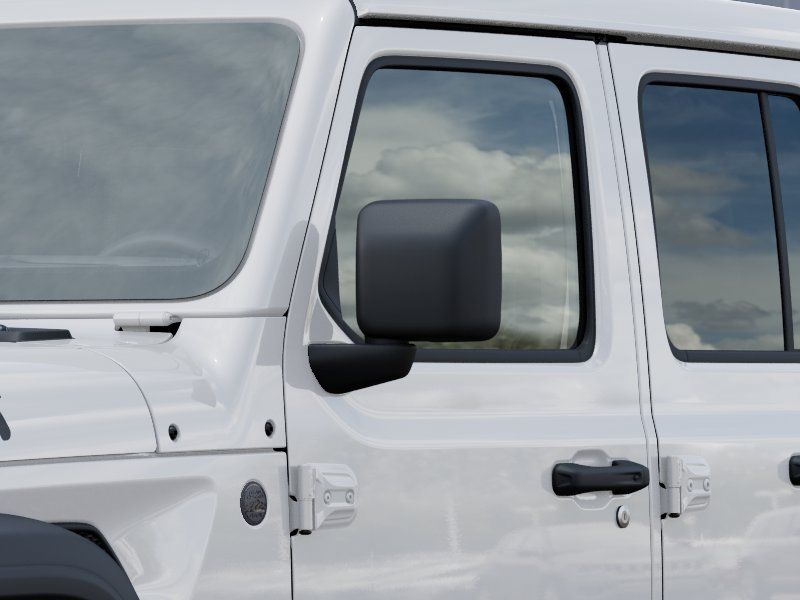 New 2026 White Jeep Willys image 13