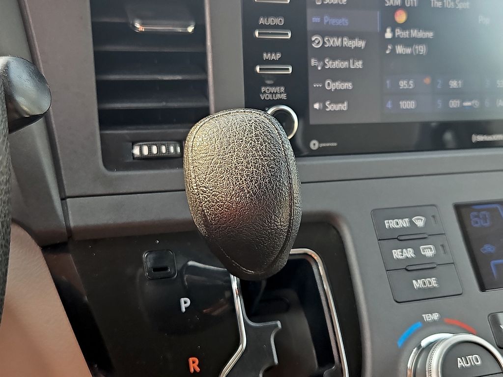 2020 Toyota Sienna