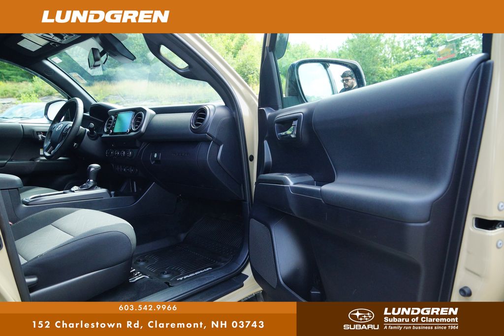 Used 2020 Toyota Tacoma Truck