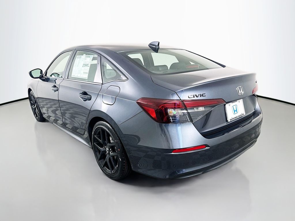 Thumbnail: 2026 Honda Civic - 7