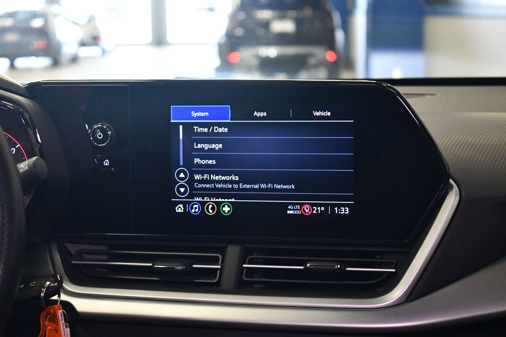 Thumbnail: 2024 Chevrolet Trax - 18