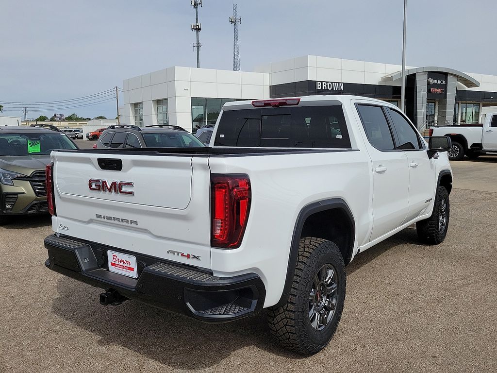 2026 GMC Sierra 1500 AT4X - 9