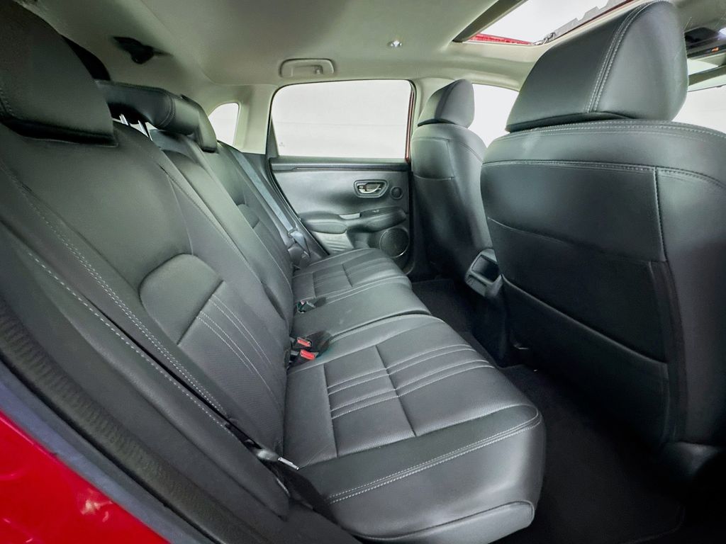 Used Car 2023 Honda Hr-v  Ex-l For Sale Under $25,000 In Austin, Texas