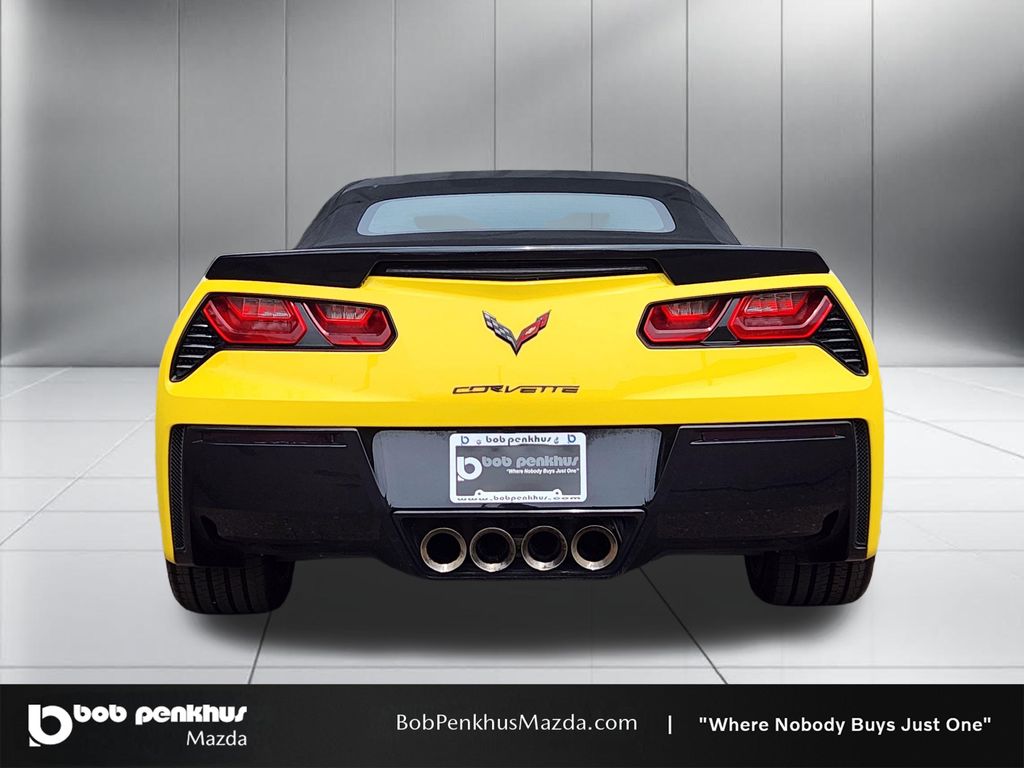 2017 Chevrolet Corvette 3LT - Photo 26