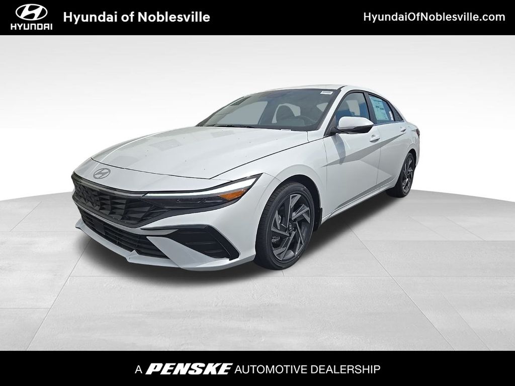 2025 Hyundai Elantra Limited Edition -
                Noblesville, IN