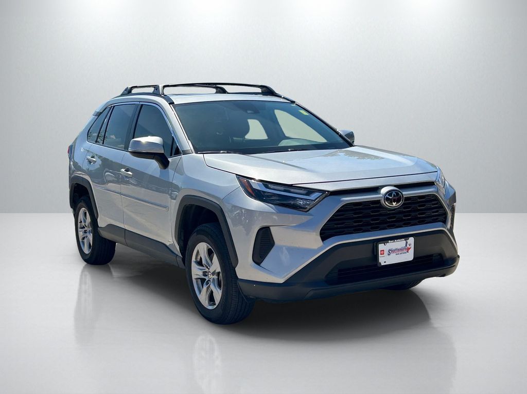 Used 2025 Toyota RAV4 SUV