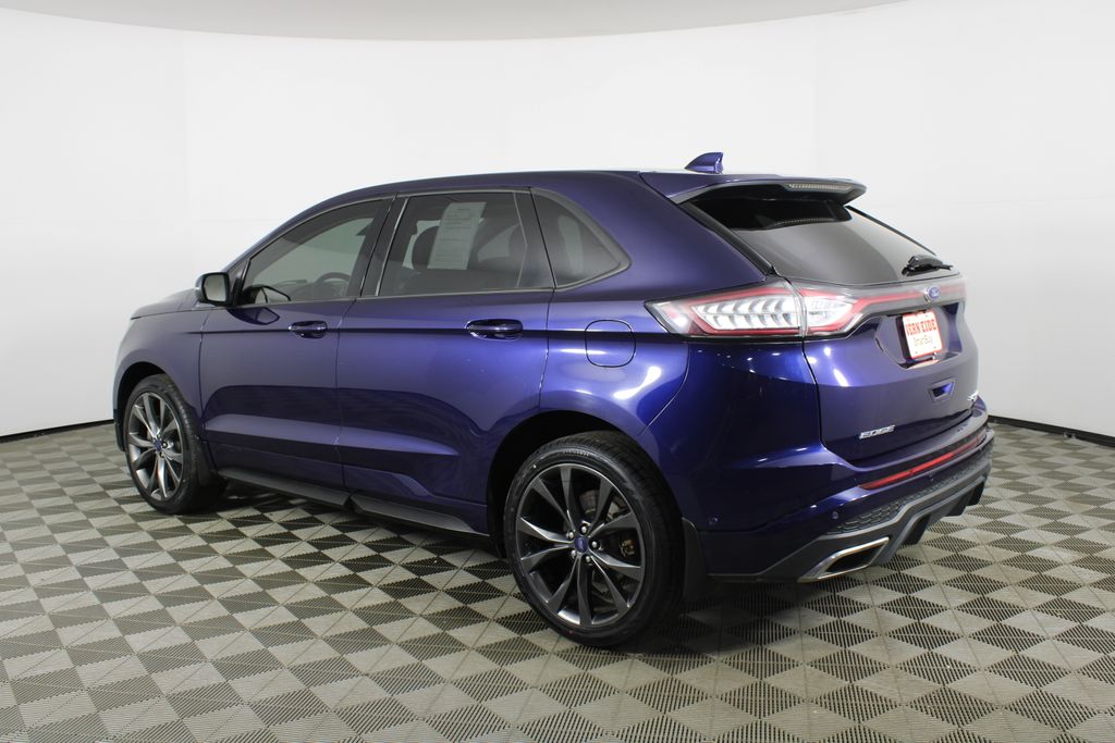 Used 2016 Ford Edge for sale in 
