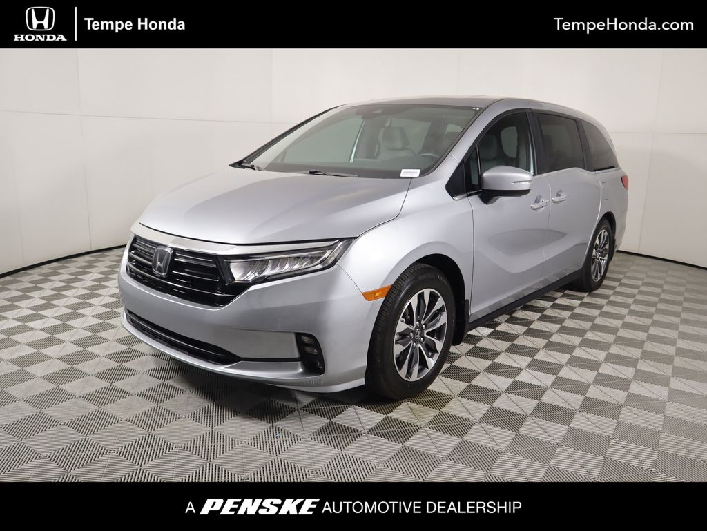 Thumbnail: 2024 Honda Odyssey - 1