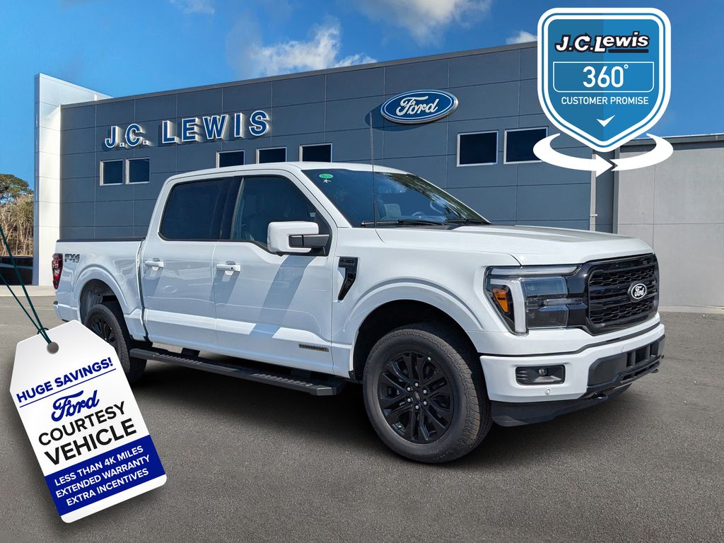 2025 Ford F-150 LARIAT