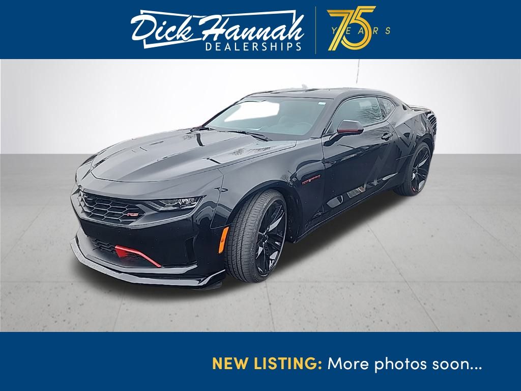 Dick Hannah Dealerships - 2021 Chevrolet Camaro 2LT For Sale in Vancouver, WA