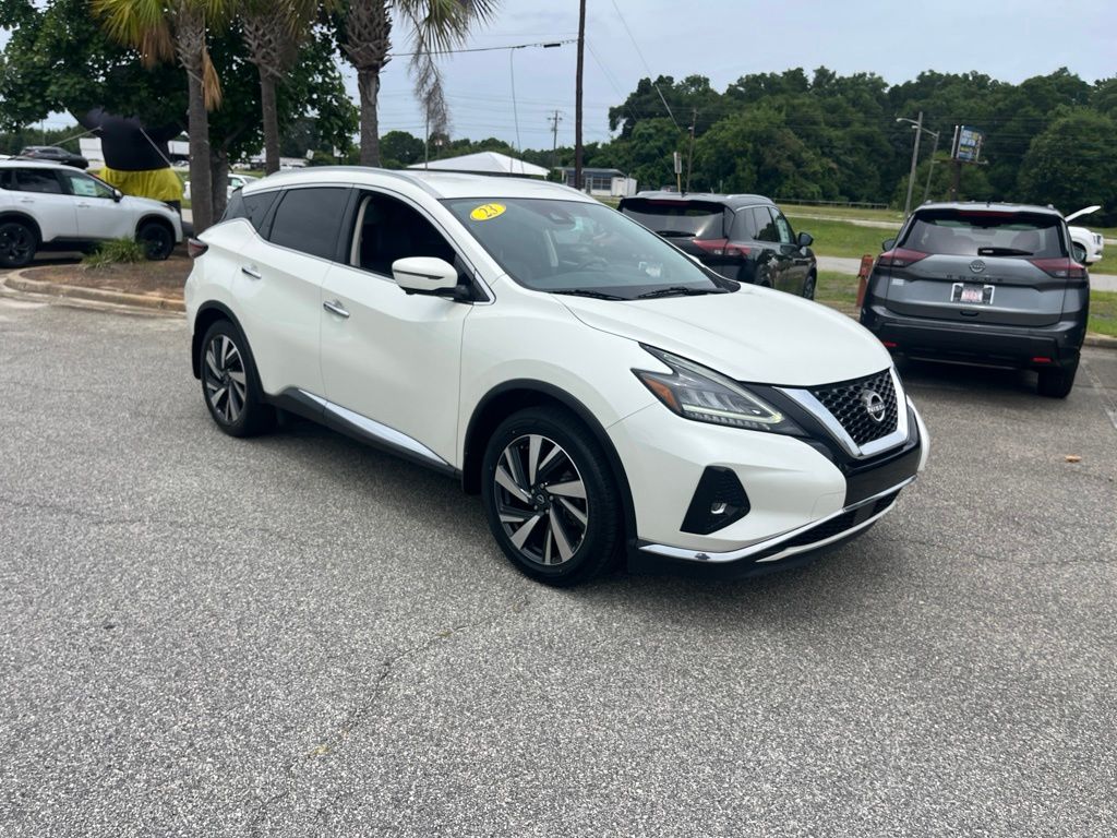 2023 Nissan Murano SL