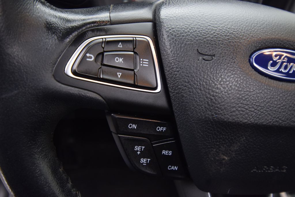 used 2018 Ford EcoSport car, priced at $12,400