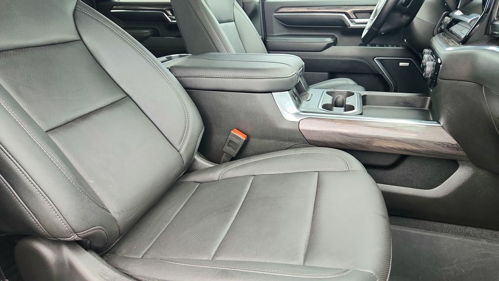 2024 Chevrolet Silverado 3500HD