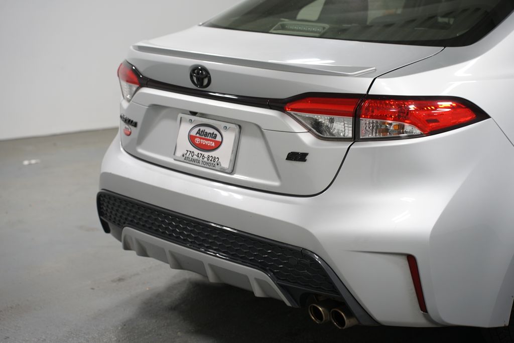 Thumbnail: 2022 Toyota Corolla - 9
