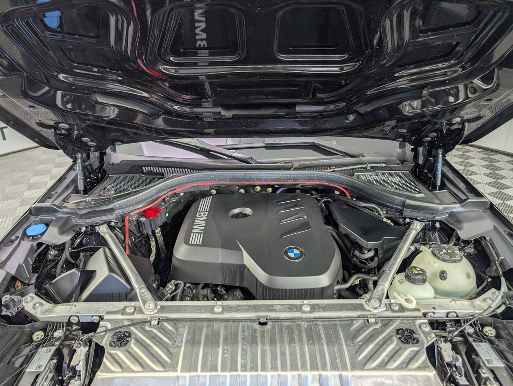 2026 BMW X3 30 xDrive Black Sapphire Metallic - Grieco Acura - Image 22