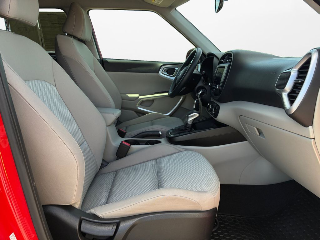 Used Car 2022 Kia Soul  Lx For Sale Under $20,000 In Austin, Texas