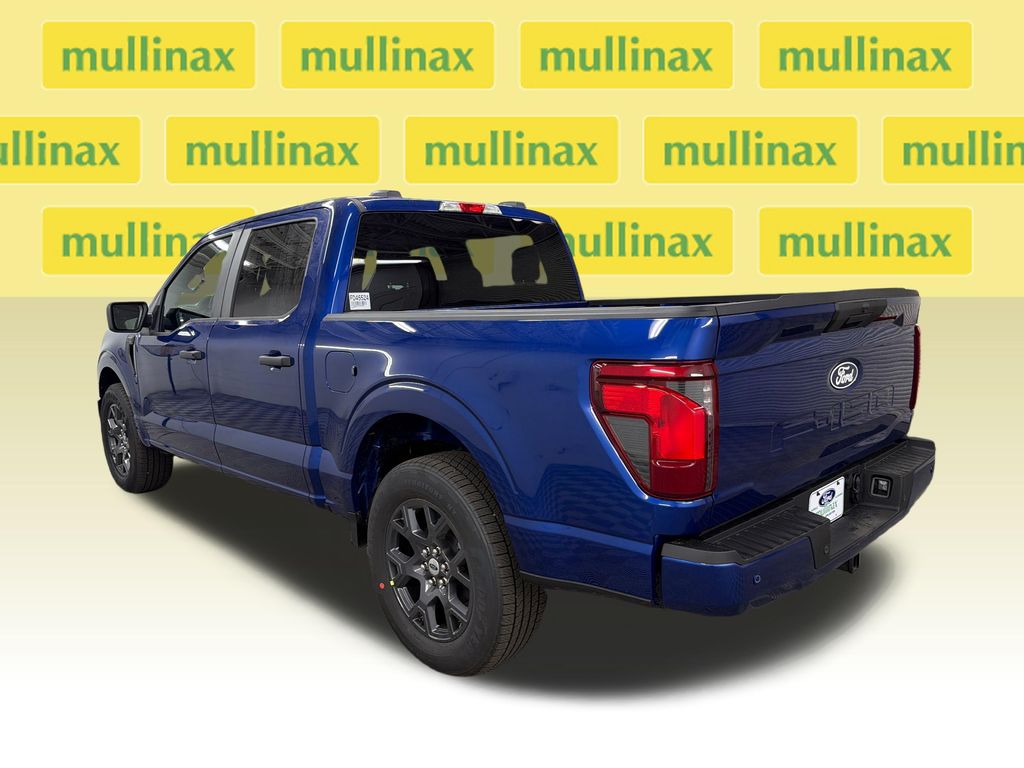 New 2026 Blue Ford STX image 9