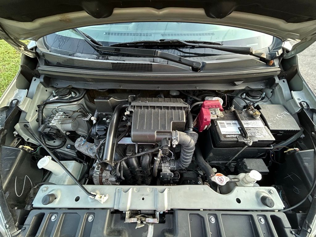 2021 Mitsubishi Mirage LE 11