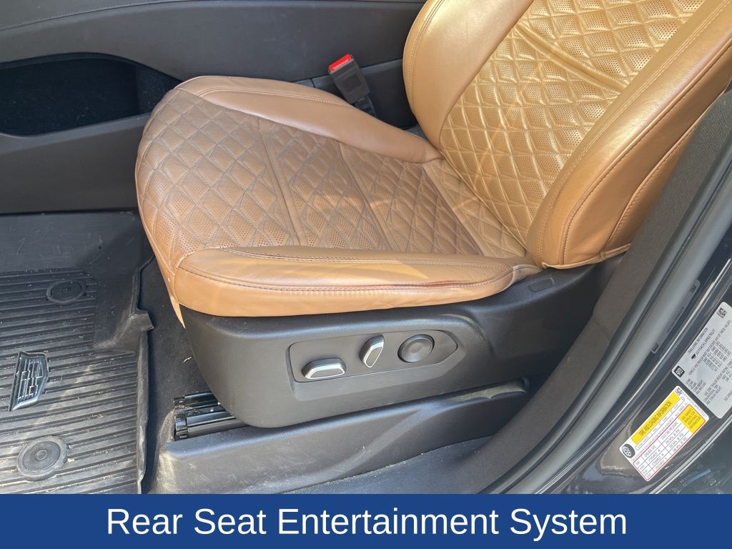 2023 Cadillac Escalade 4WD Premium Luxury