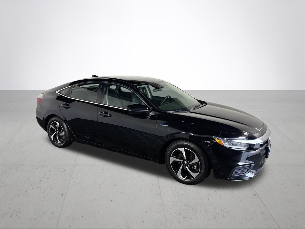 2022 Honda Insight EX