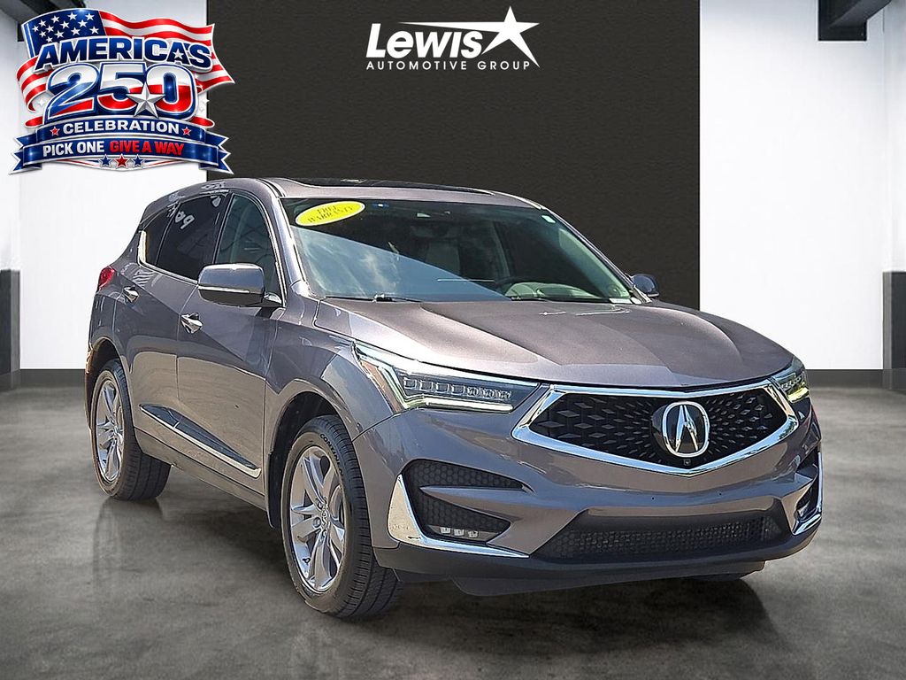 Used 2021 Acura RDX Advance Package For Sale in Farmington, AR