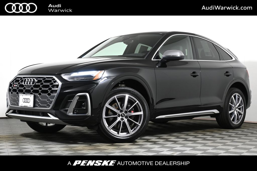 2023 Audi SQ5 Premium Plus -
                  Warwick, RI