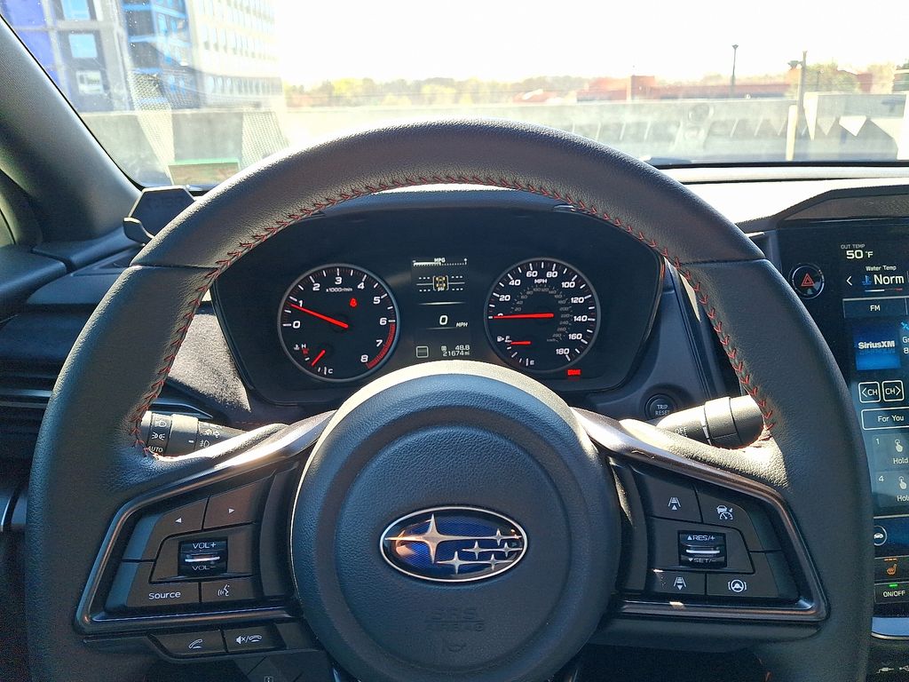 Thumbnail: 2024 Subaru WRX - 19