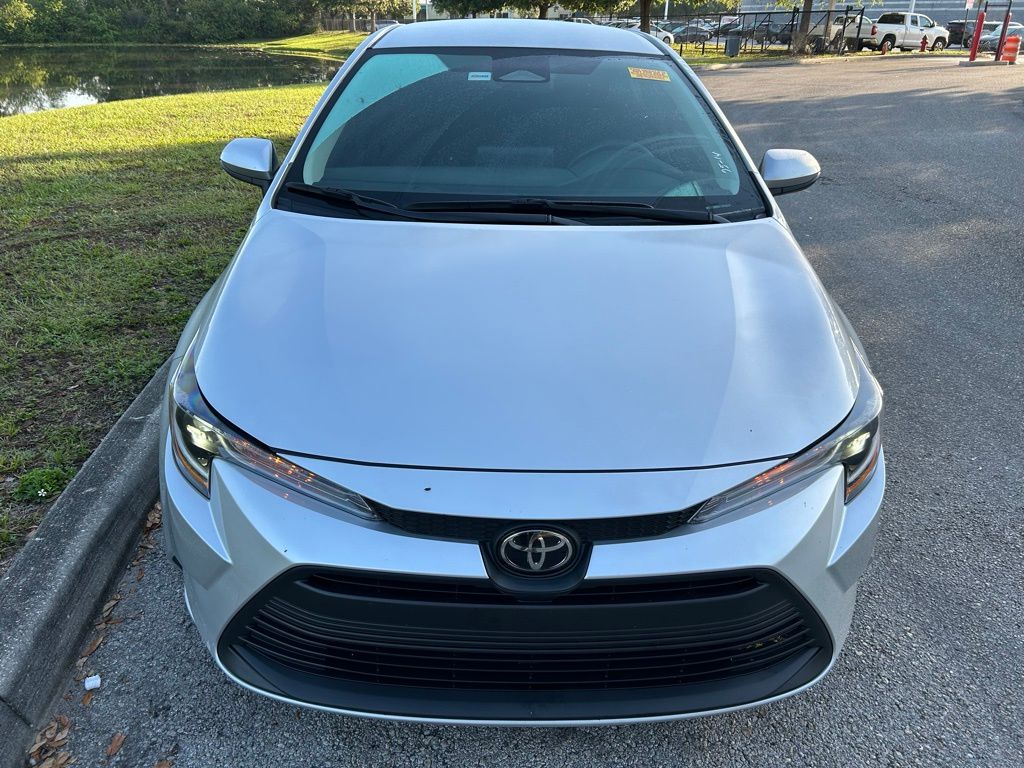 2024 Toyota Corolla LE 8