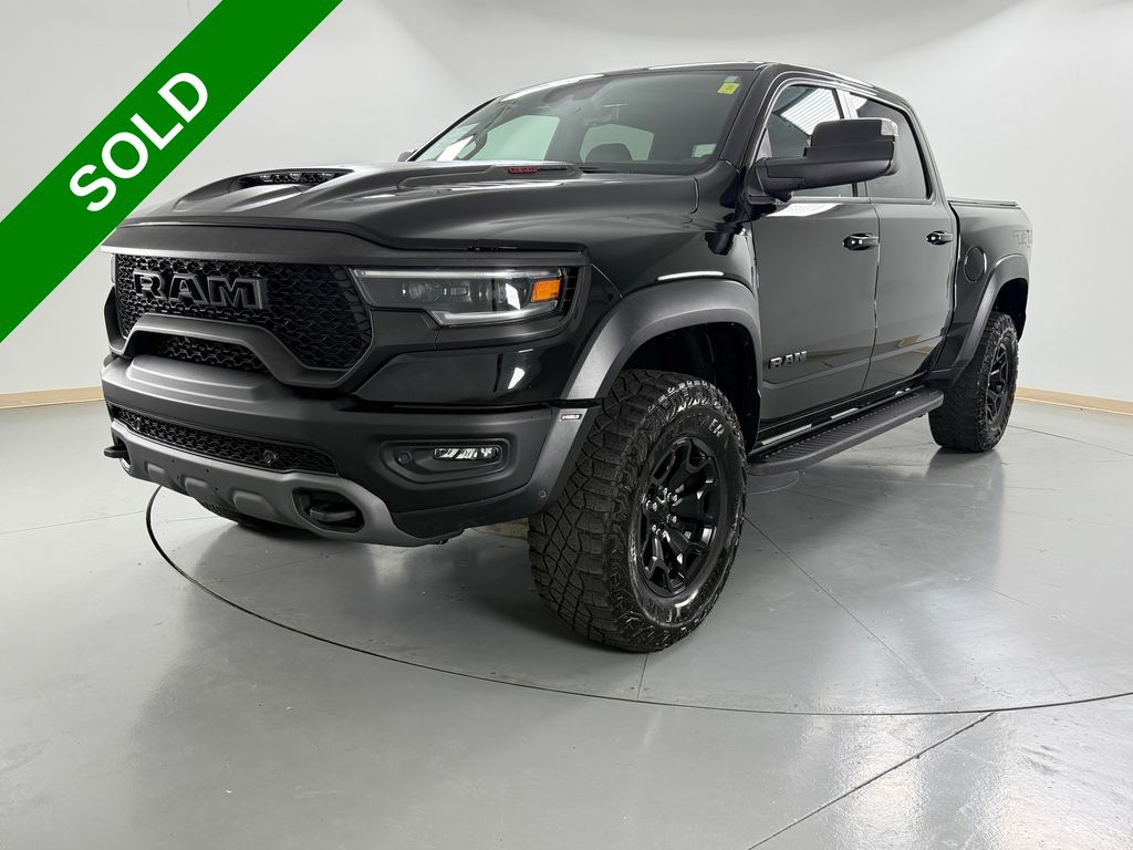 2022 RAM 1500 TRX