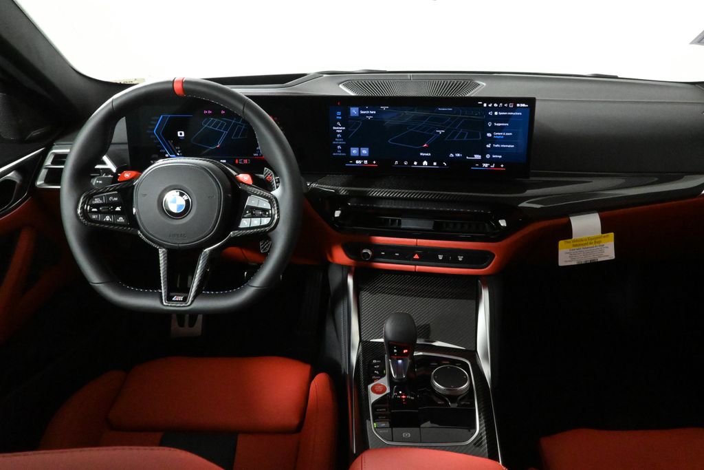 Thumbnail: 2026 BMW M4 - 17