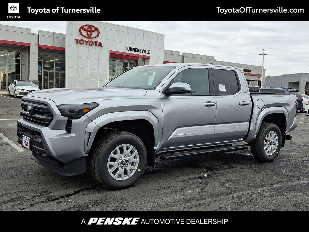 2024 Toyota Tacoma SR5 -
                Turnersville, NJ