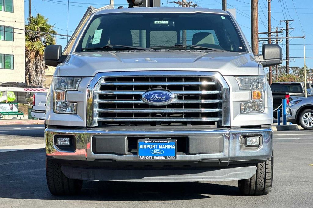 2016 Ford F-150 XLT 11